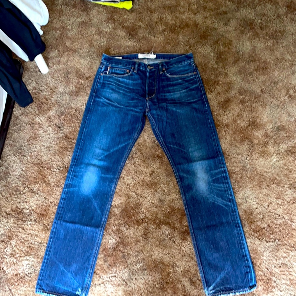 Lucky Brand Legend Jean pants size 32